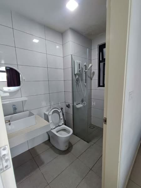 Servis Apartment untuk Disewa di Conezion Residences - Wil Koh - Bathroom - PropertyGuru.com.my