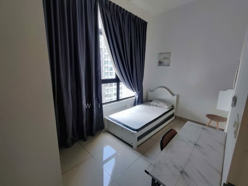 Servis Apartment untuk Disewa di Conezion Residences - Wil Koh - Bedroom - PropertyGuru.com.my