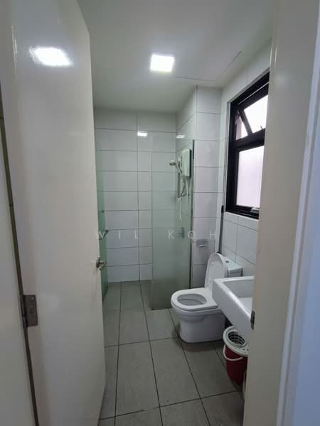Servis Apartment untuk Disewa di Conezion Residences - Wil Koh - Bathroom - PropertyGuru.com.my