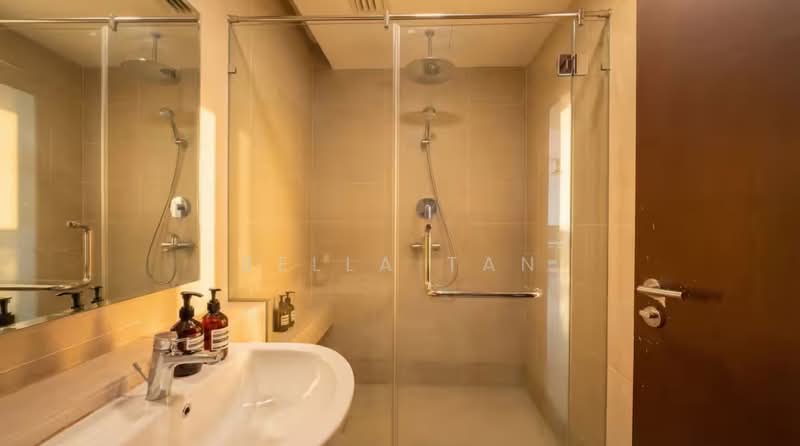 Service Residence for Sale at Aethera Residences - Bella Tan - Bathroom - PropertyGuru.com.my