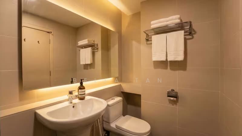 Service Residence for Sale at Aethera Residences - Bella Tan - Bathroom - PropertyGuru.com.my