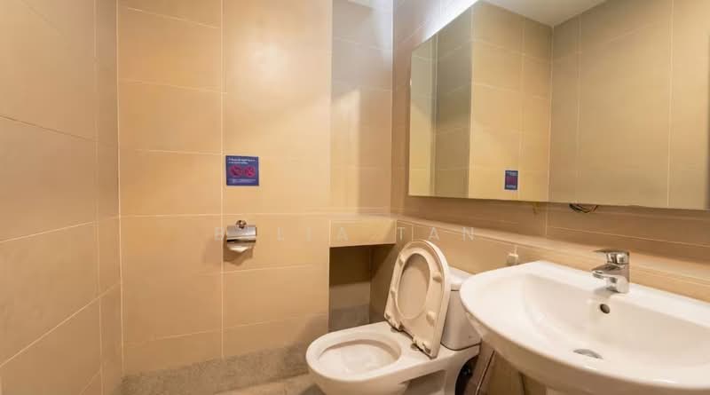 Service Residence for Sale at Aethera Residences - Bella Tan - Bathroom - PropertyGuru.com.my