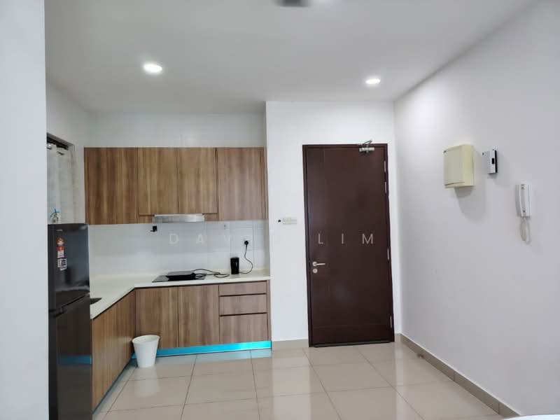 Kediaman Servis untuk Dijual di Pacific Star (Service Residence) - David Lim - Kitchen - PropertyGuru.com.my