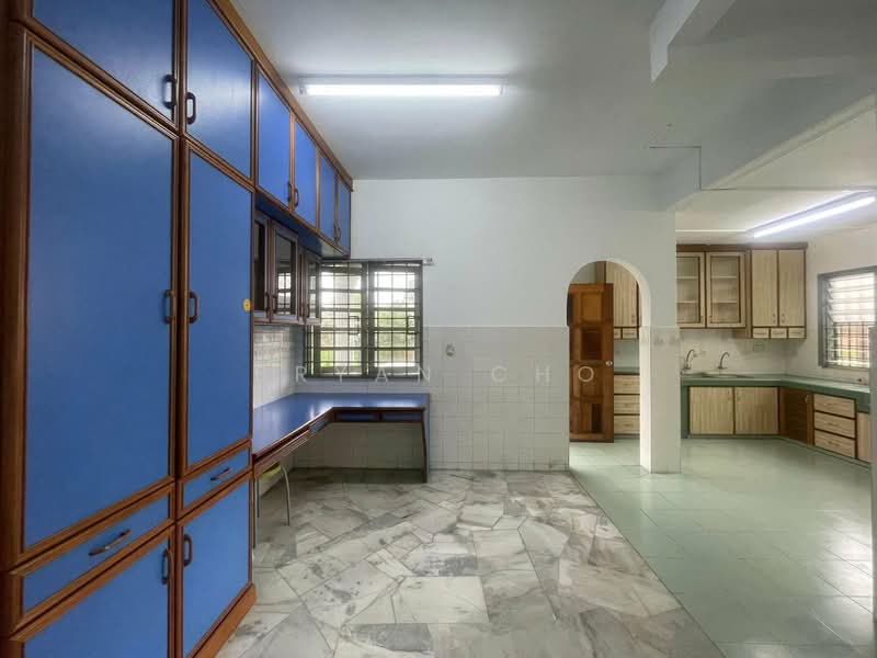Rumah Teres 2 Tingkat untuk Dijual di Usj 3 (Subang Jaya) - Bryan Cho - Kitchen - PropertyGuru.com.my