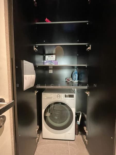 Service Residence for Sale at TRX Residences - Bernice Chan - Interior - PropertyGuru.com.my