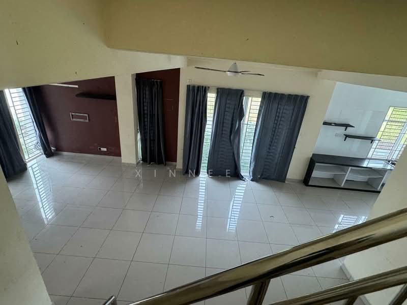 Rumah Teres 2 Tingkat untuk Dijual di Permatang Damar Laut (Batu Maung) - Xinnee . - Living Room - PropertyGuru.com.my