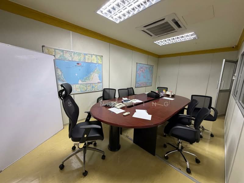 Kilang untuk Disewa di Bukit Tengah (Bukit Mertajam) - Siang Ling - Interior - PropertyGuru.com.my
