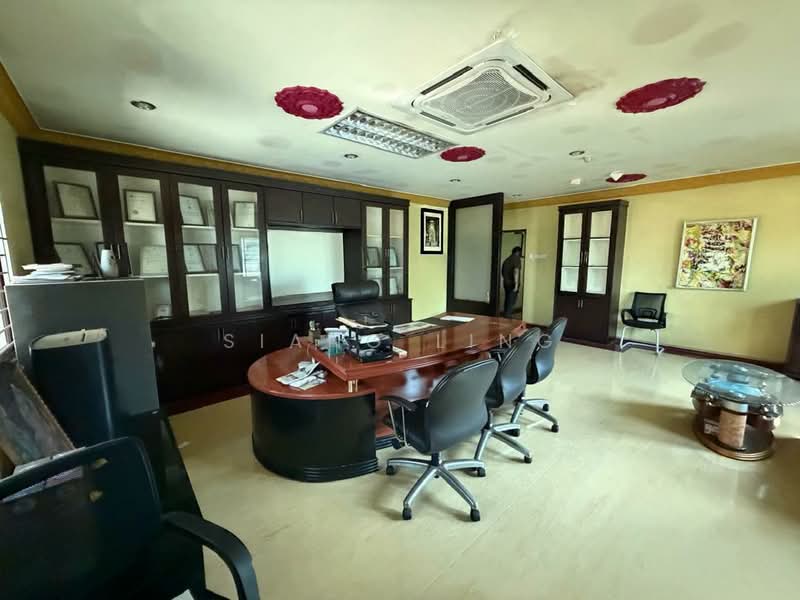 Kilang untuk Disewa di Bukit Tengah (Bukit Mertajam) - Siang Ling - Study - PropertyGuru.com.my