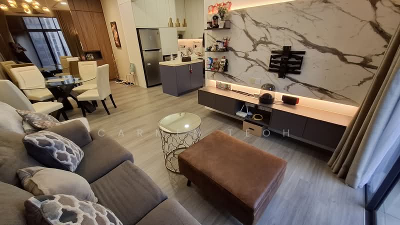 For Rent - Lexa Residence @ The Quartz WM