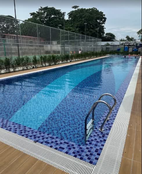 Kondominium untuk Dijual di MiNest Residence - Amy Sachdev - Pool - PropertyGuru.com.my
