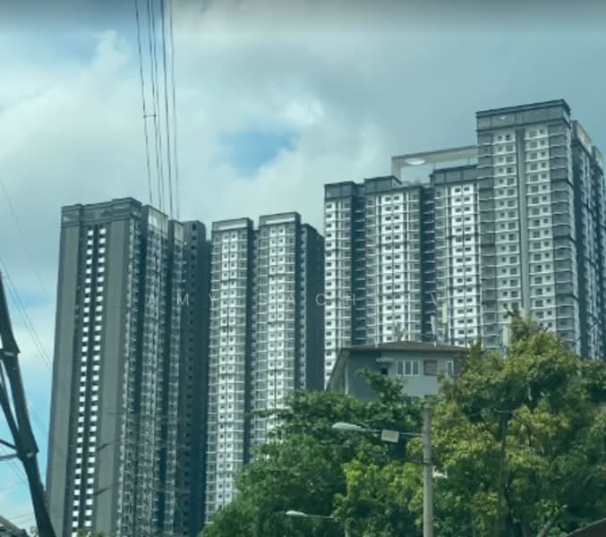 Kondominium untuk Dijual di MiNest Residence - Amy Sachdev - Exterior - PropertyGuru.com.my