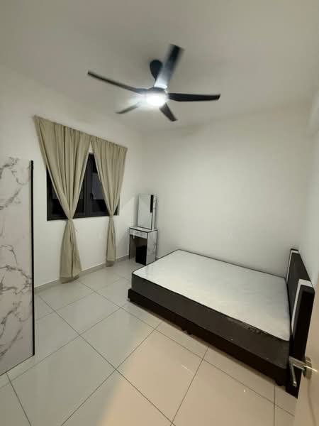 Servis Apartment untuk Disewa di Nexus Taman Pertama - Clift Tam - Bedroom - PropertyGuru.com.my