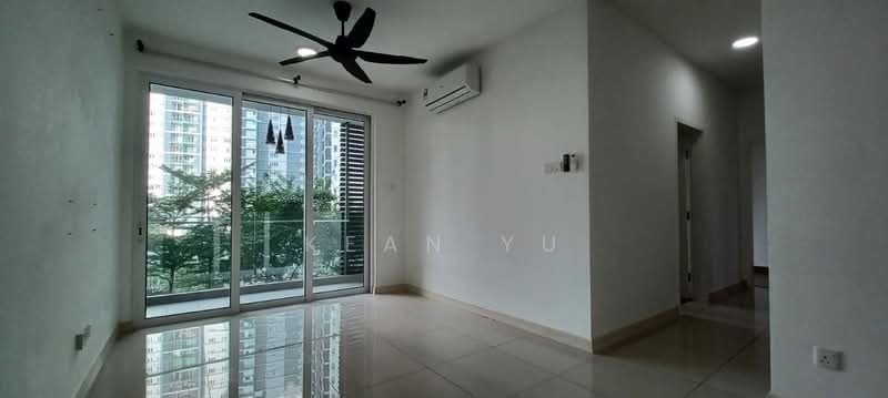 Servis Apartment untuk Disewa di Sentul Point - Kean Yu - Living Room - PropertyGuru.com.my
