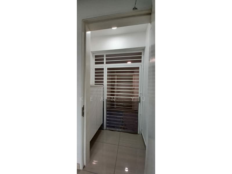 Servis Apartment untuk Disewa di Sentul Point - Kean Yu - Entrance - PropertyGuru.com.my