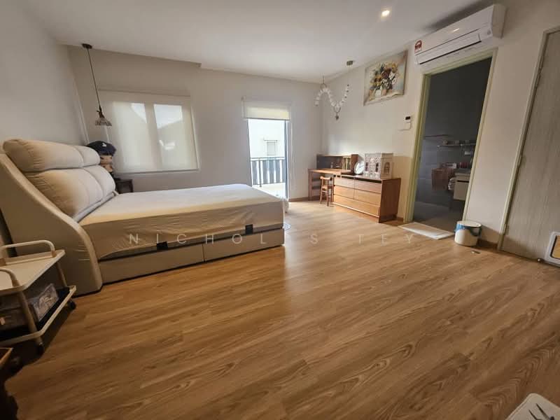 Cluster House for Sale in Horizon Hills (Iskandar Puteri (Nusajaya)) - Nicholas Tey - Bedroom - PropertyGuru.com.my