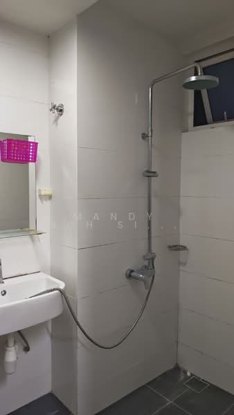 Service Residence for Rent at Twin Galaxy (Dwi Galaksi) - Mandy Goh Siew Li - Bathroom - PropertyGuru.com.my