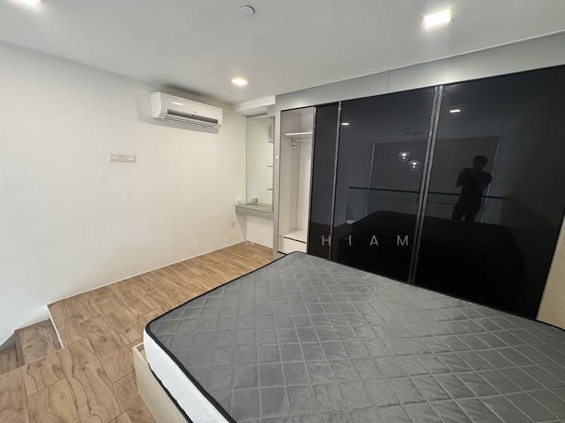 Service Residence for Rent at Sky Park - Jason Chiam - Bedroom - PropertyGuru.com.my