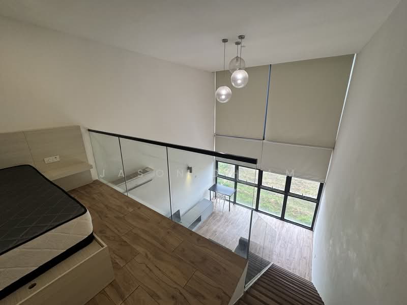 Service Residence for Rent at Sky Park - Jason Chiam - Bedroom - PropertyGuru.com.my