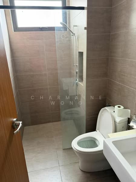 Servis Apartment untuk Disewa di Citizen @ Old Klang Road - Charmaine Wong - Bathroom - PropertyGuru.com.my