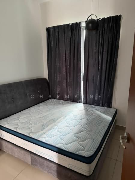 Servis Apartment untuk Disewa di Citizen @ Old Klang Road - Charmaine Wong - Bedroom - PropertyGuru.com.my