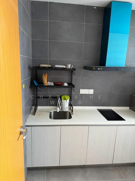 Servis Apartment untuk Disewa di Citizen @ Old Klang Road - Charmaine Wong - Kitchen - PropertyGuru.com.my