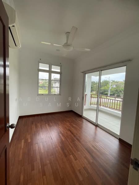 Rumah Teres 2 Tingkat untuk Disewa di Perdana Lakeview East (Cyberjaya) - Abdul Rahman M Samsudeen - Bedroom - PropertyGuru.com.my