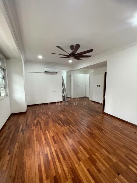 Rumah Teres 2 Tingkat untuk Disewa di Perdana Lakeview East (Cyberjaya) - Abdul Rahman M Samsudeen - Living Room - PropertyGuru.com.my