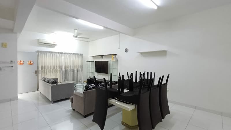 2-storey Terraced House for Sale in Taman Bestari Indah (Ulu Tiram) - Ivy Low - Living Room - PropertyGuru.com.my