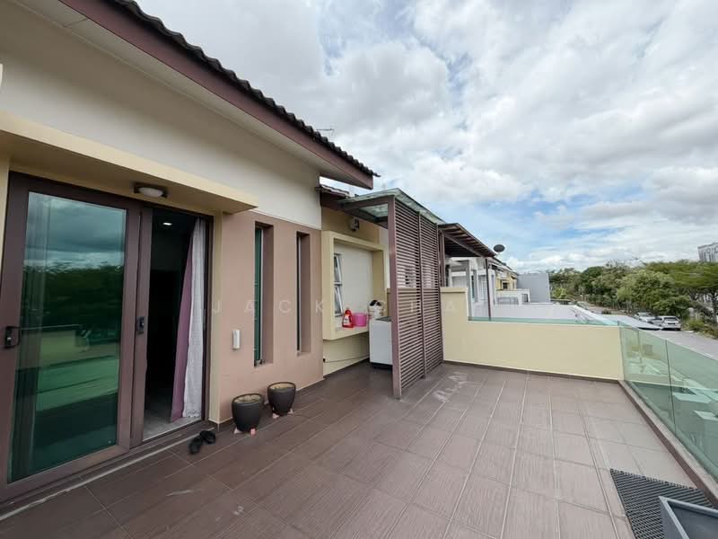 Rumah Kluster untuk Dijual di Taman Nusa Bestari (Iskandar Puteri (Nusajaya)) - Jack Chai - PropertyGuru.com.my