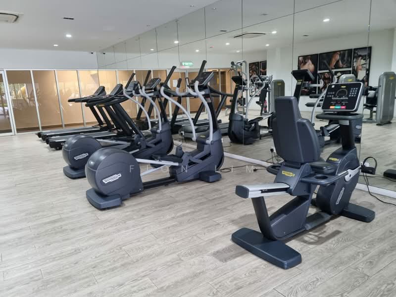 Service Residence for Rent at The M @ Medini Macrolink - Fion Lim - Gym - PropertyGuru.com.my