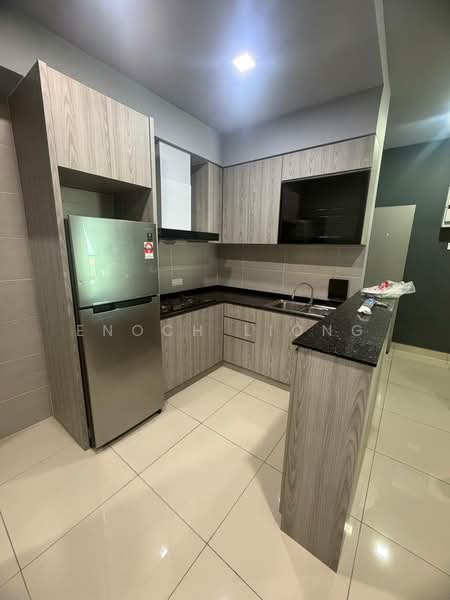 Servis Apartment untuk Disewa di G Residence - Enoch Liong - Kitchen - PropertyGuru.com.my