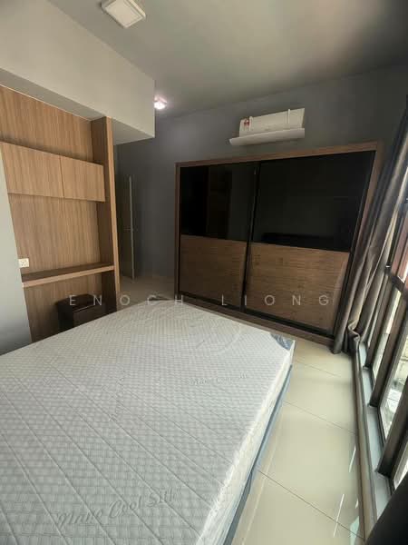 Servis Apartment untuk Disewa di G Residence - Enoch Liong - Bedroom - PropertyGuru.com.my
