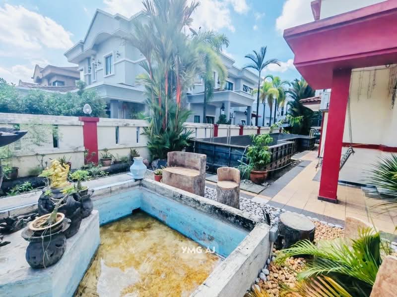 Semi-Detached House for Sale in Taman Bunga Raya (Klang) - Ivy Por - Exterior - PropertyGuru.com.my