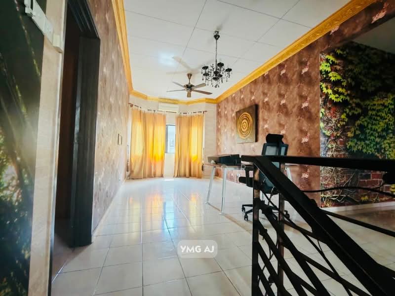 Semi-Detached House for Sale in Taman Bunga Raya (Klang) - Ivy Por - Study - PropertyGuru.com.my