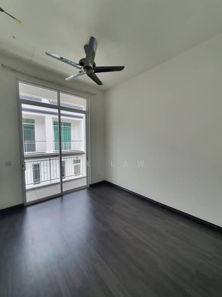 2-storey Terraced House for Rent in Eco Majestic (Semenyih) - CK Law - Balcony - PropertyGuru.com.my