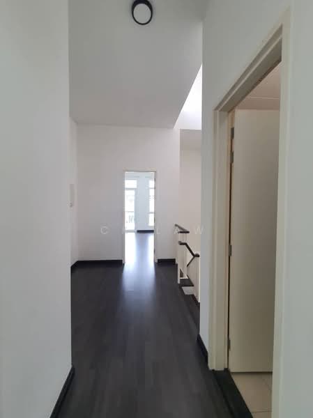 2-storey Terraced House for Rent in Eco Majestic (Semenyih) - CK Law - Corridor - PropertyGuru.com.my