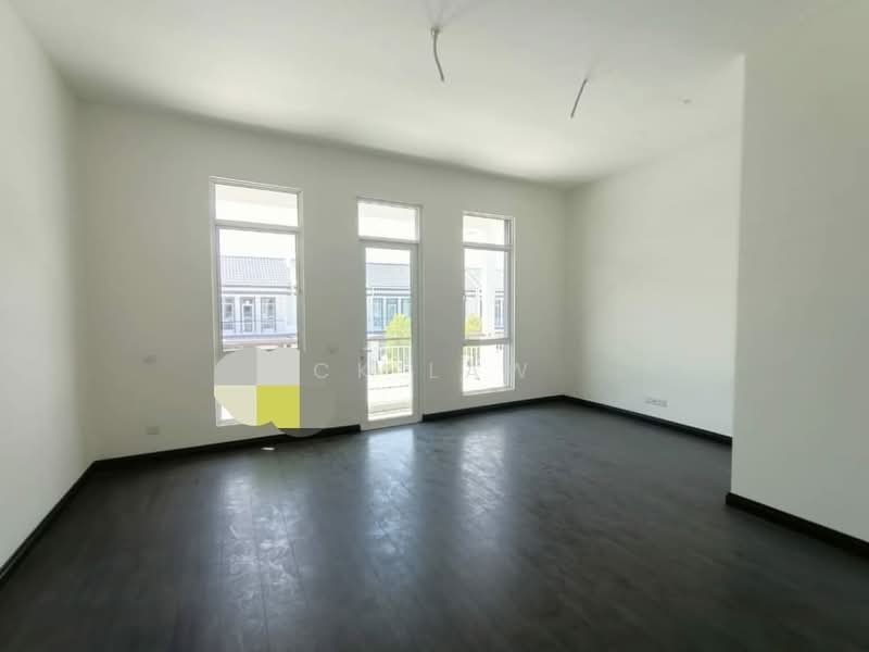 2-storey Terraced House for Rent in Eco Majestic (Semenyih) - CK Law - Living Room - PropertyGuru.com.my