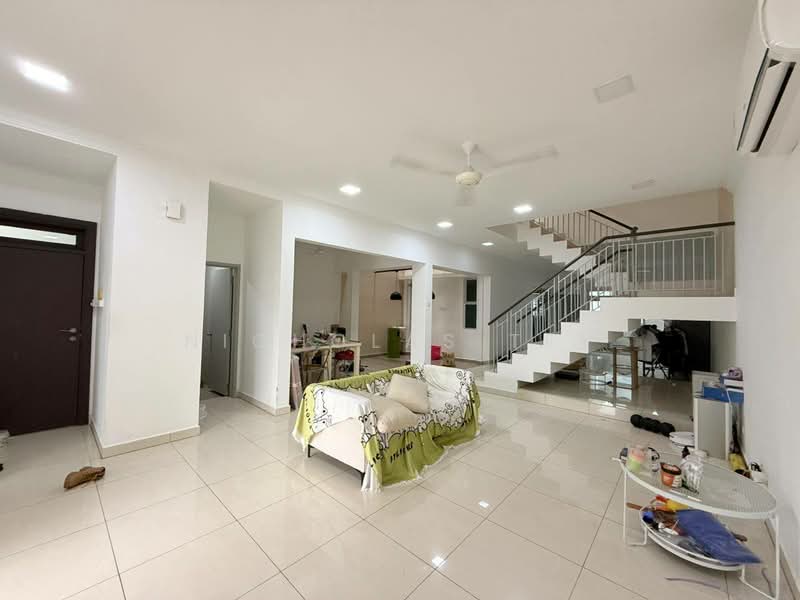 2-storey Terraced House for Sale in Horizon Hills (Iskandar Puteri (Nusajaya)) - Nicholas Tey - Living Room - PropertyGuru.com.my