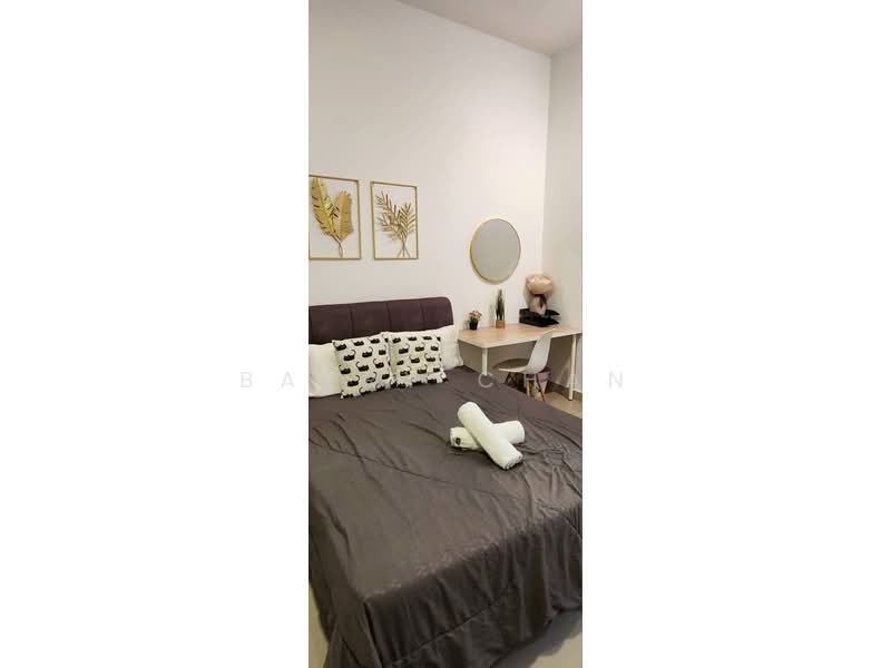 Servis Apartment untuk Disewa di Conezion Residences - BARRY CHAN - Bedroom - PropertyGuru.com.my