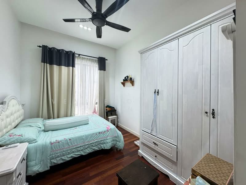 Semi-Detached House for Sale in Shah Alam (Selangor) - Veni Foo Yoke Fuang - Bedroom - PropertyGuru.com.my