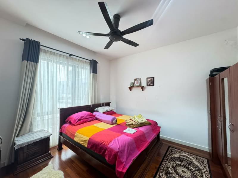 Semi-Detached House for Sale in Shah Alam (Selangor) - Veni Foo Yoke Fuang - Bedroom - PropertyGuru.com.my