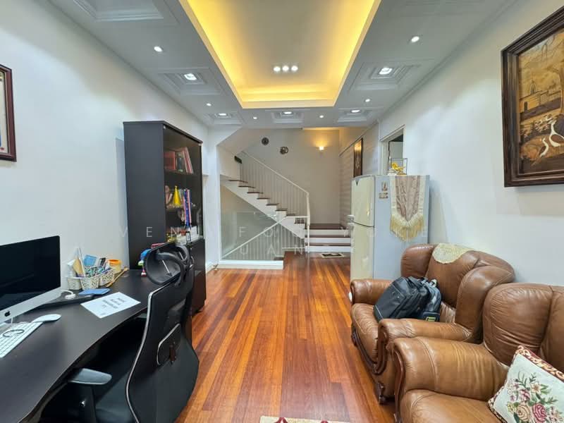 Semi-Detached House for Sale in Shah Alam (Selangor) - Veni Foo Yoke Fuang - Study - PropertyGuru.com.my
