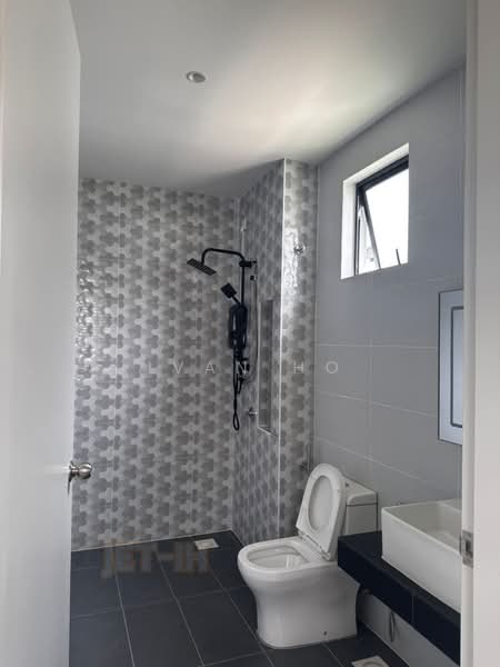1-storey Terraced House for Rent in Eco Grandeur (Puncak Alam) - Ivan Ho - Bathroom - PropertyGuru.com.my
