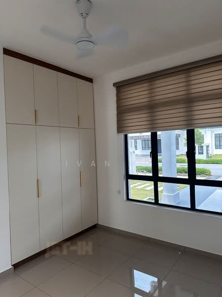 1-storey Terraced House for Rent in Eco Grandeur (Puncak Alam) - Ivan Ho - Bedroom - PropertyGuru.com.my