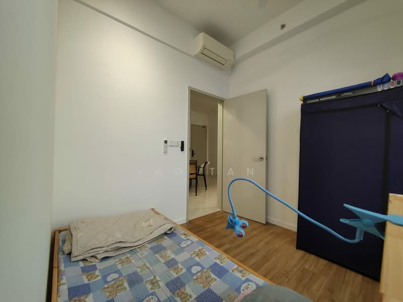 Servis Apartment untuk Disewa di SouthPlace Residences @ Tropicana Metropark - Yao Tan - Bedroom - PropertyGuru.com.my