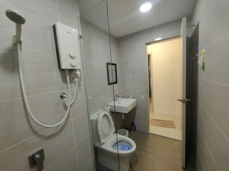 Servis Apartment untuk Disewa di SouthPlace Residences @ Tropicana Metropark - Yao Tan - Bathroom - PropertyGuru.com.my