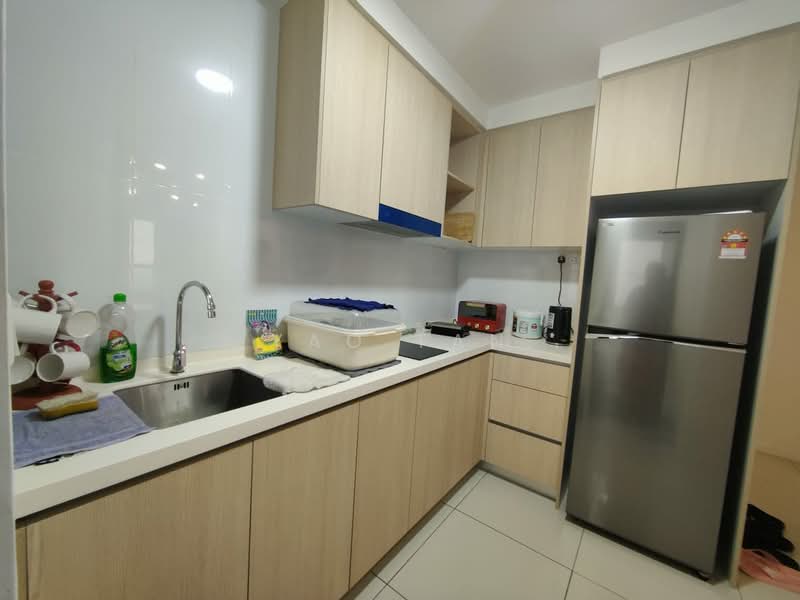 Servis Apartment untuk Disewa di SouthPlace Residences @ Tropicana Metropark - Yao Tan - Kitchen - PropertyGuru.com.my