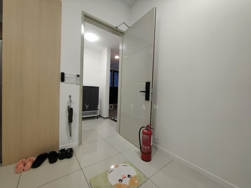 Servis Apartment untuk Disewa di SouthPlace Residences @ Tropicana Metropark - Yao Tan - Entrance - PropertyGuru.com.my