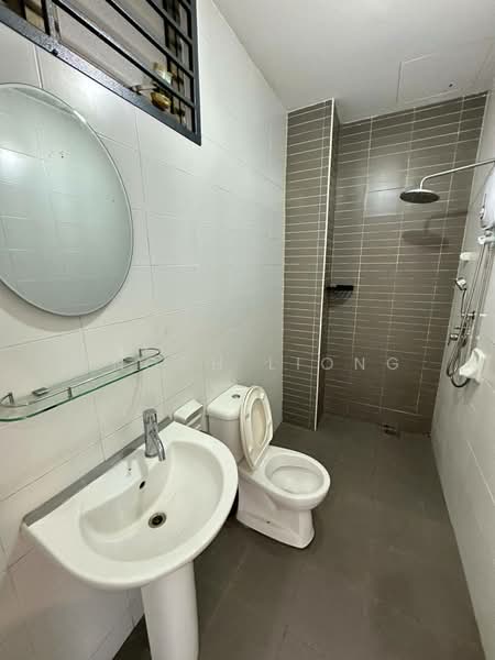 Service Residence for Rent at Palazio - Enoch Liong - Bathroom - PropertyGuru.com.my
