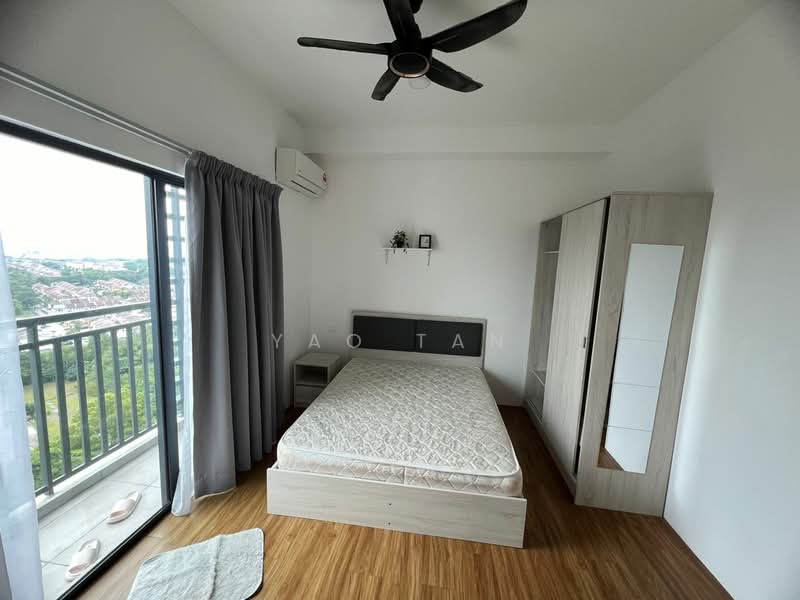 Service Residence for Rent at Armani Soho - Yao Tan - Bedroom - PropertyGuru.com.my